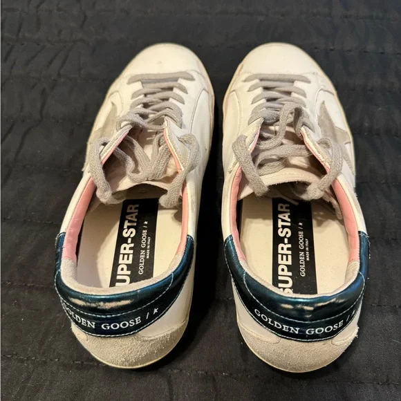 Golden Goose Tennis Shoes - Picture 1 of 5